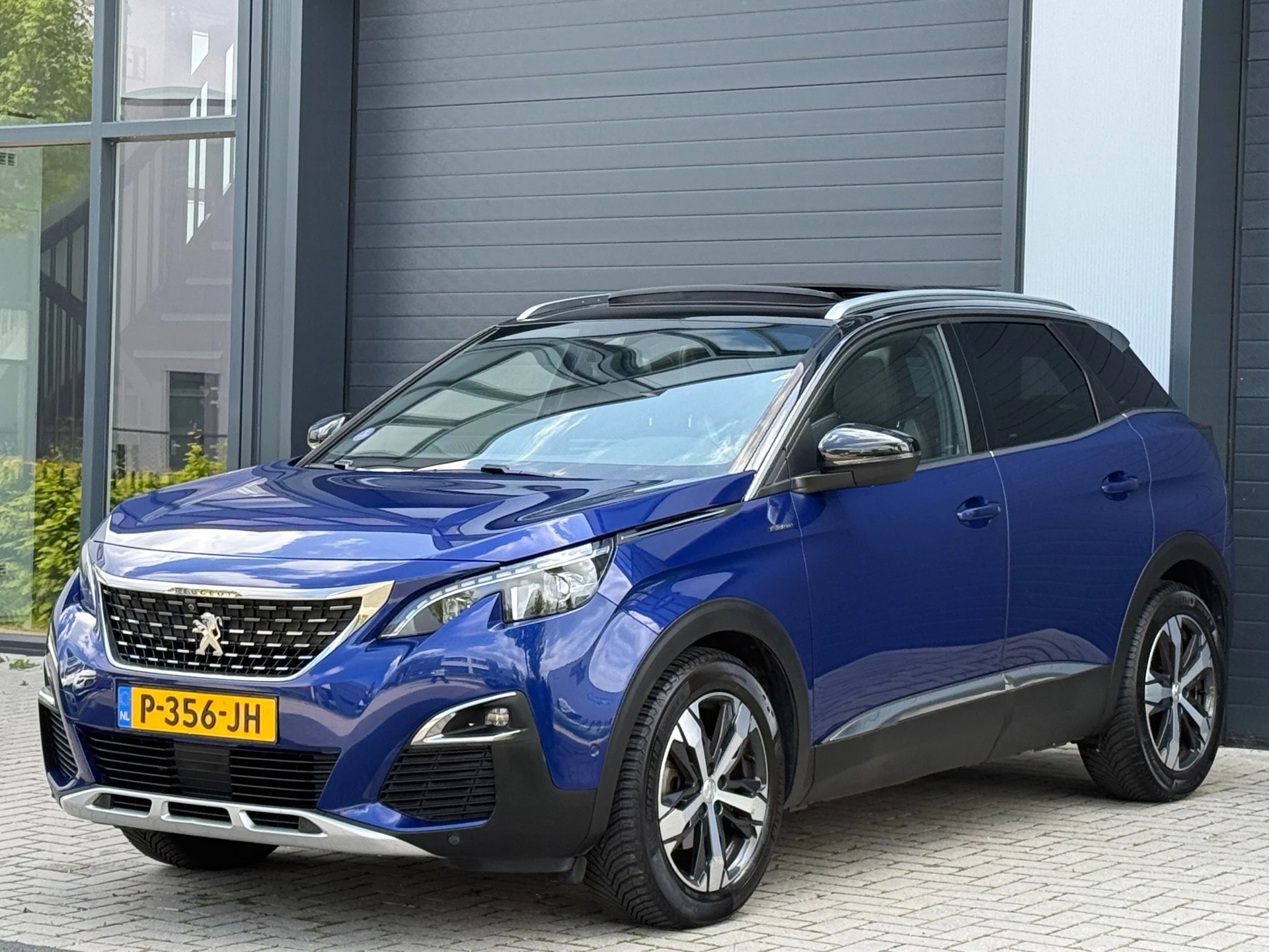 Hoofdafbeelding Peugeot 3008