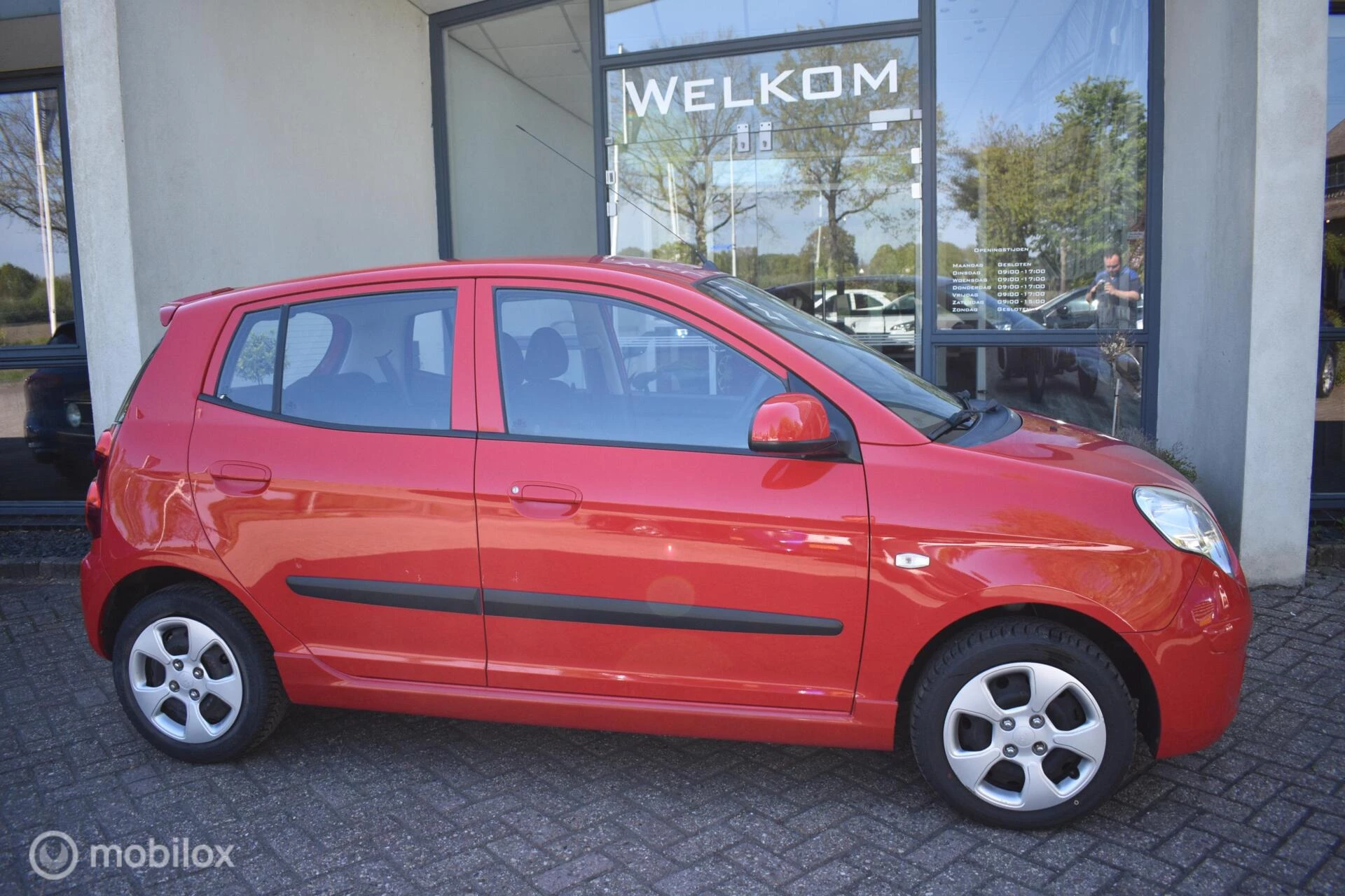 Hoofdafbeelding Kia Picanto