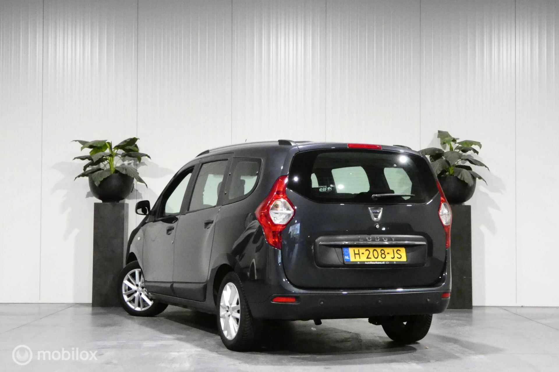 Hoofdafbeelding Dacia Lodgy