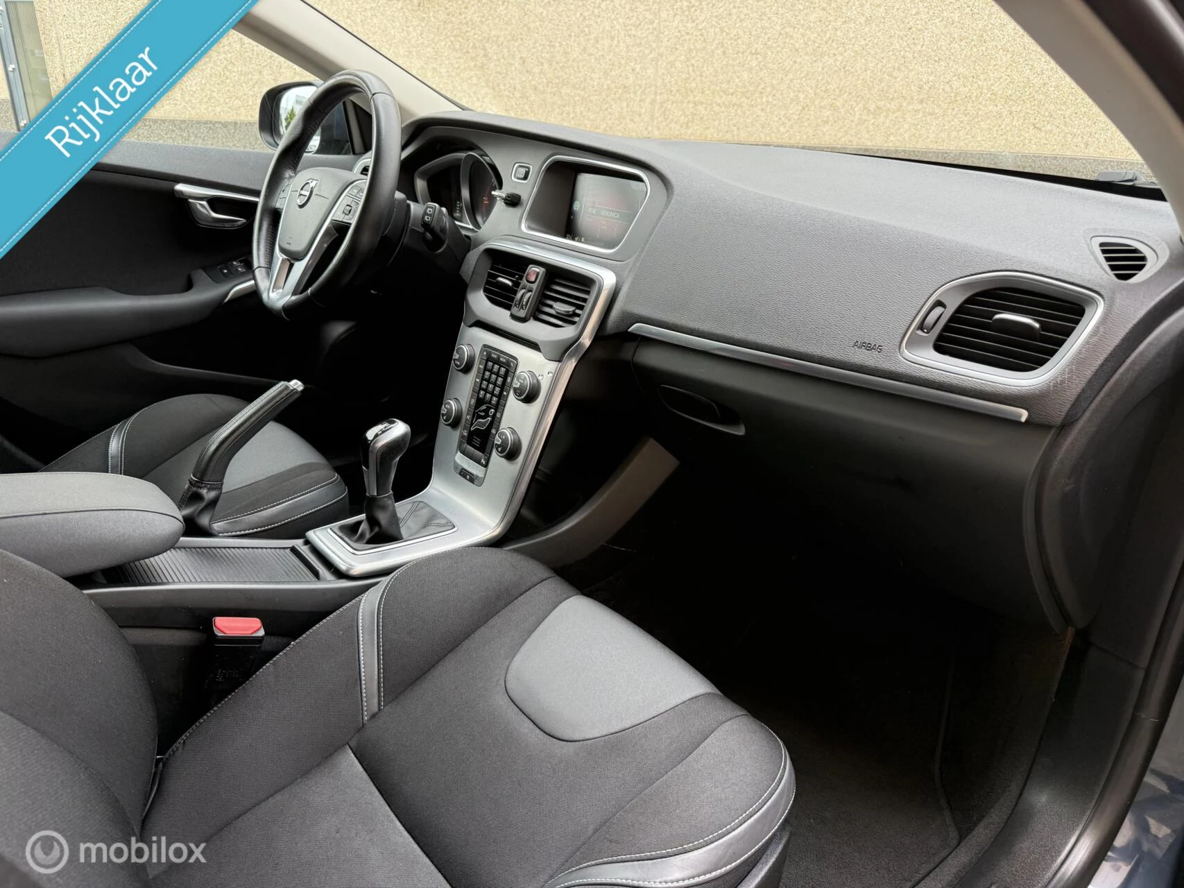 Hoofdafbeelding Volvo V40