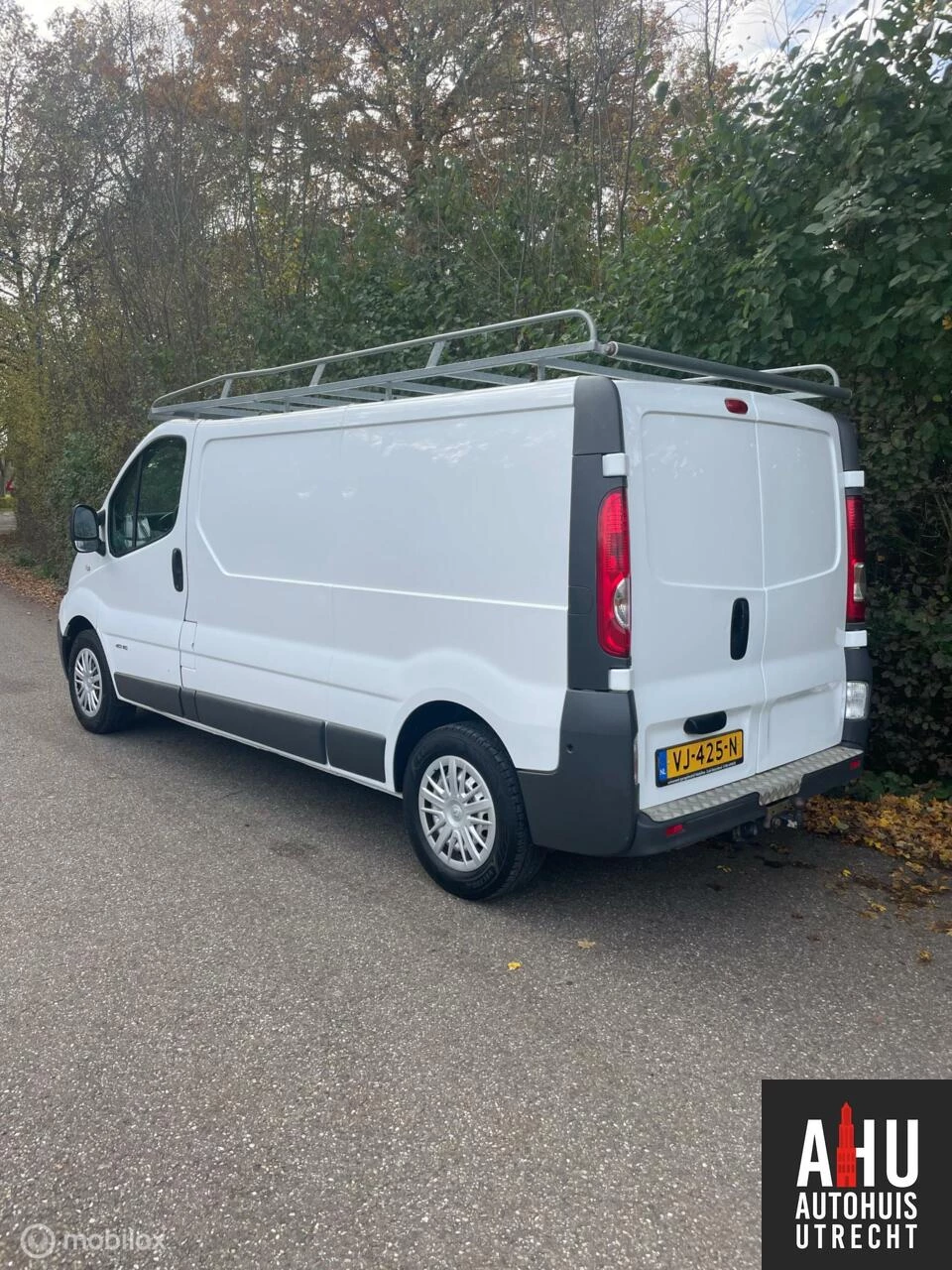 Hoofdafbeelding Renault Trafic