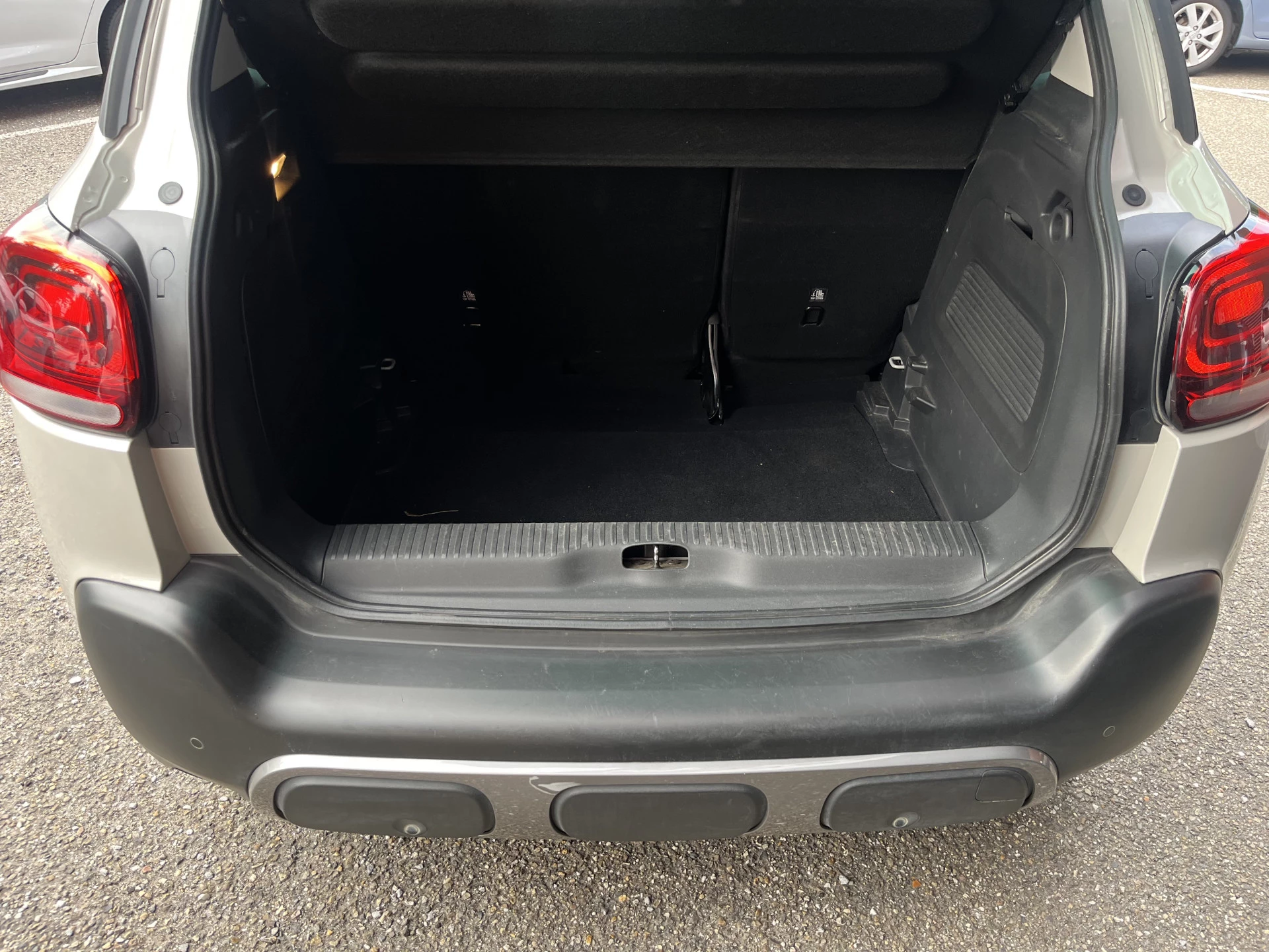Hoofdafbeelding Citroën C3 Aircross