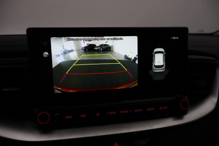 Hoofdafbeelding Kia Ceed