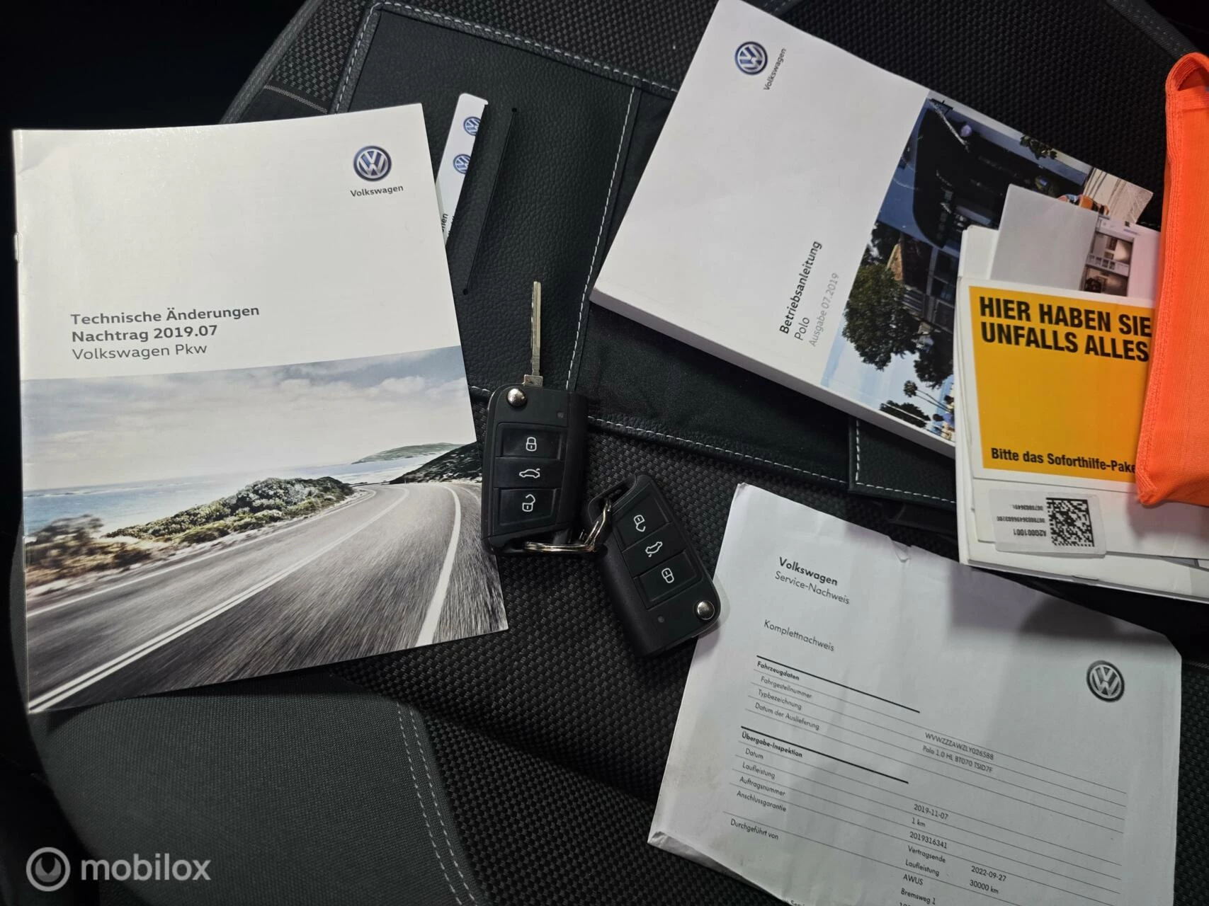 Hoofdafbeelding Volkswagen Polo