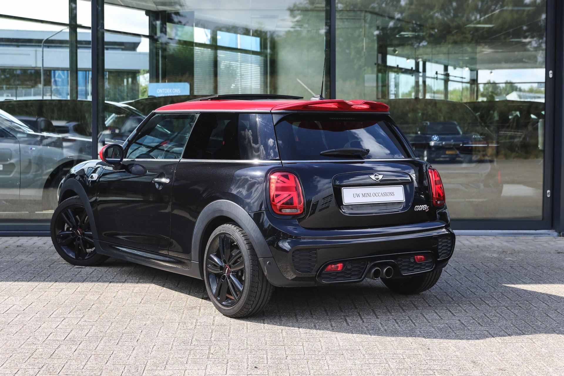 Hoofdafbeelding MINI Cooper S