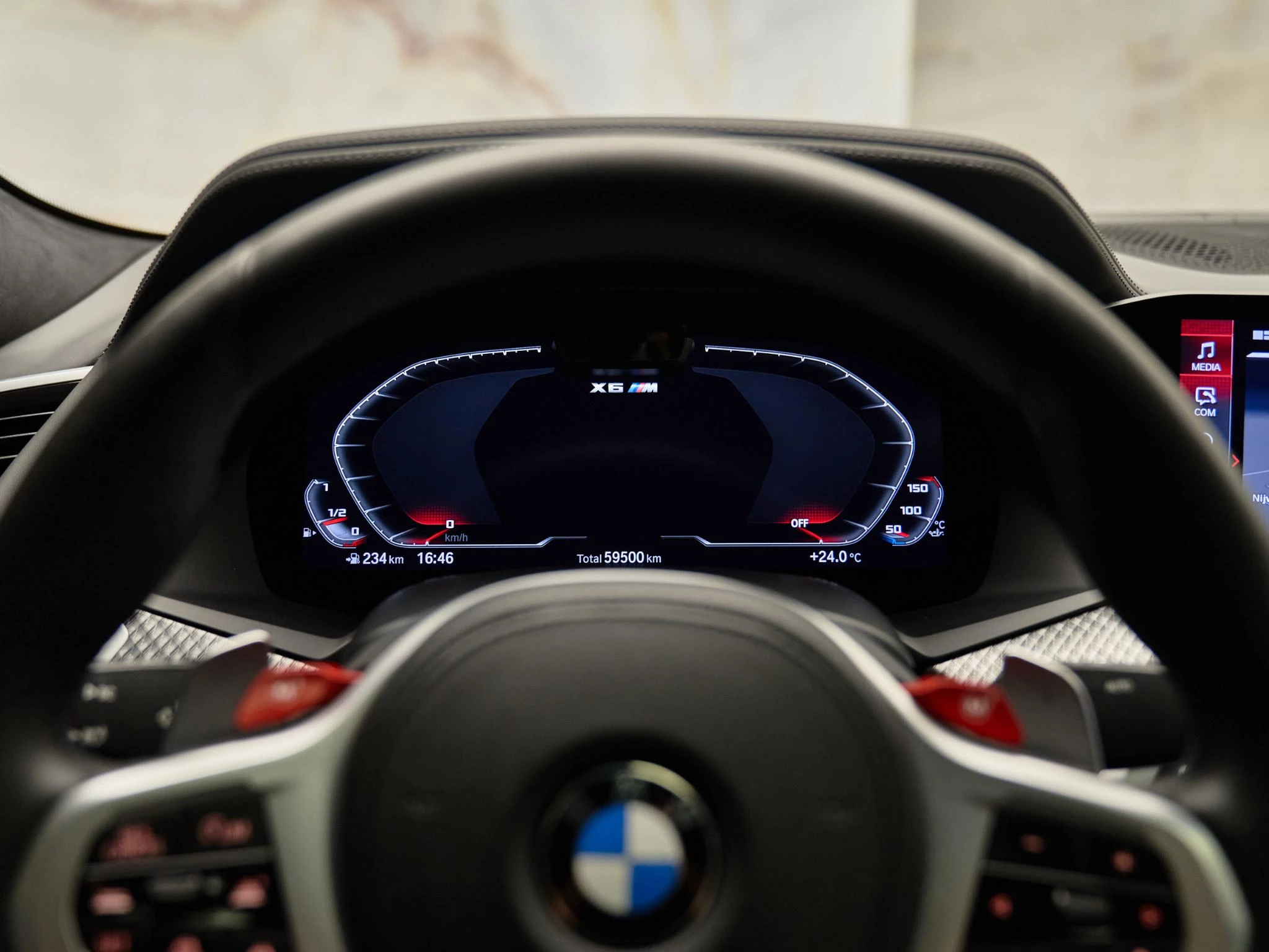 Hoofdafbeelding BMW X6