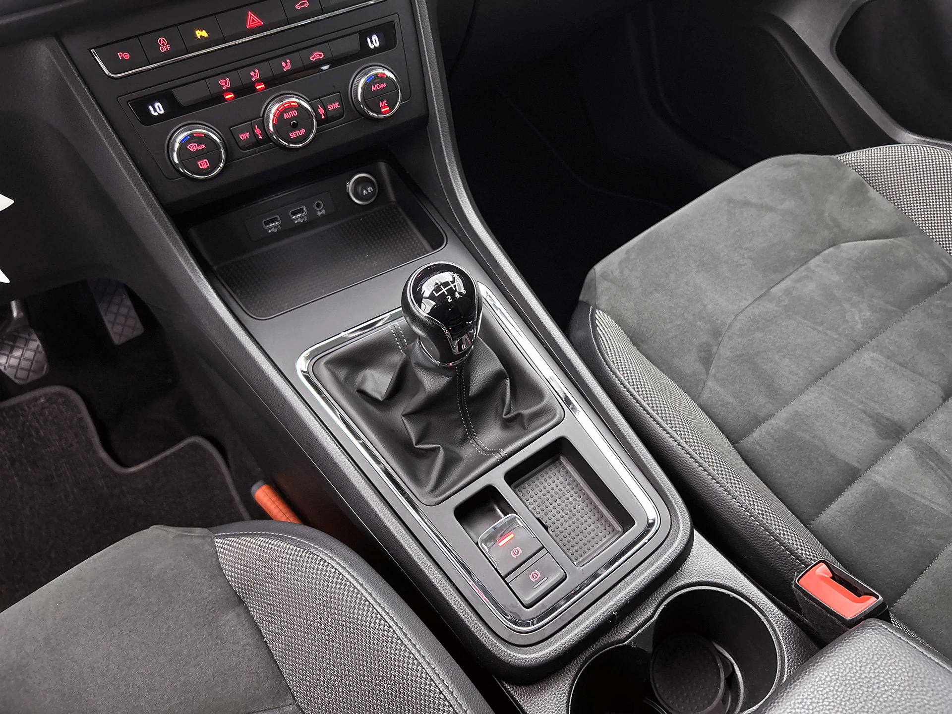 Hoofdafbeelding SEAT Ateca