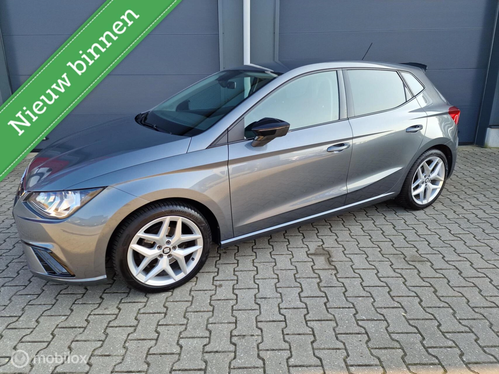 Hoofdafbeelding SEAT Ibiza