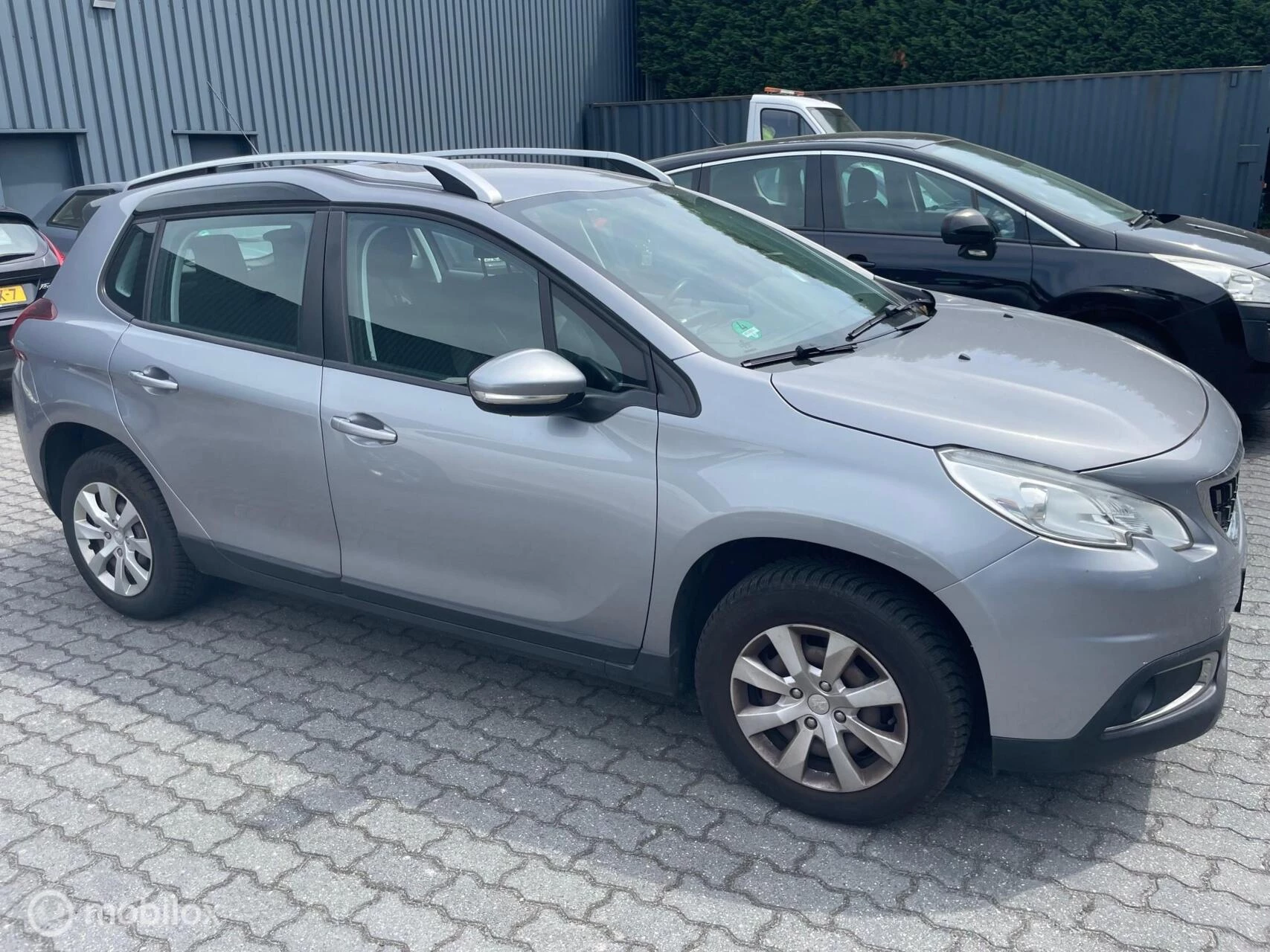 Hoofdafbeelding Peugeot 2008