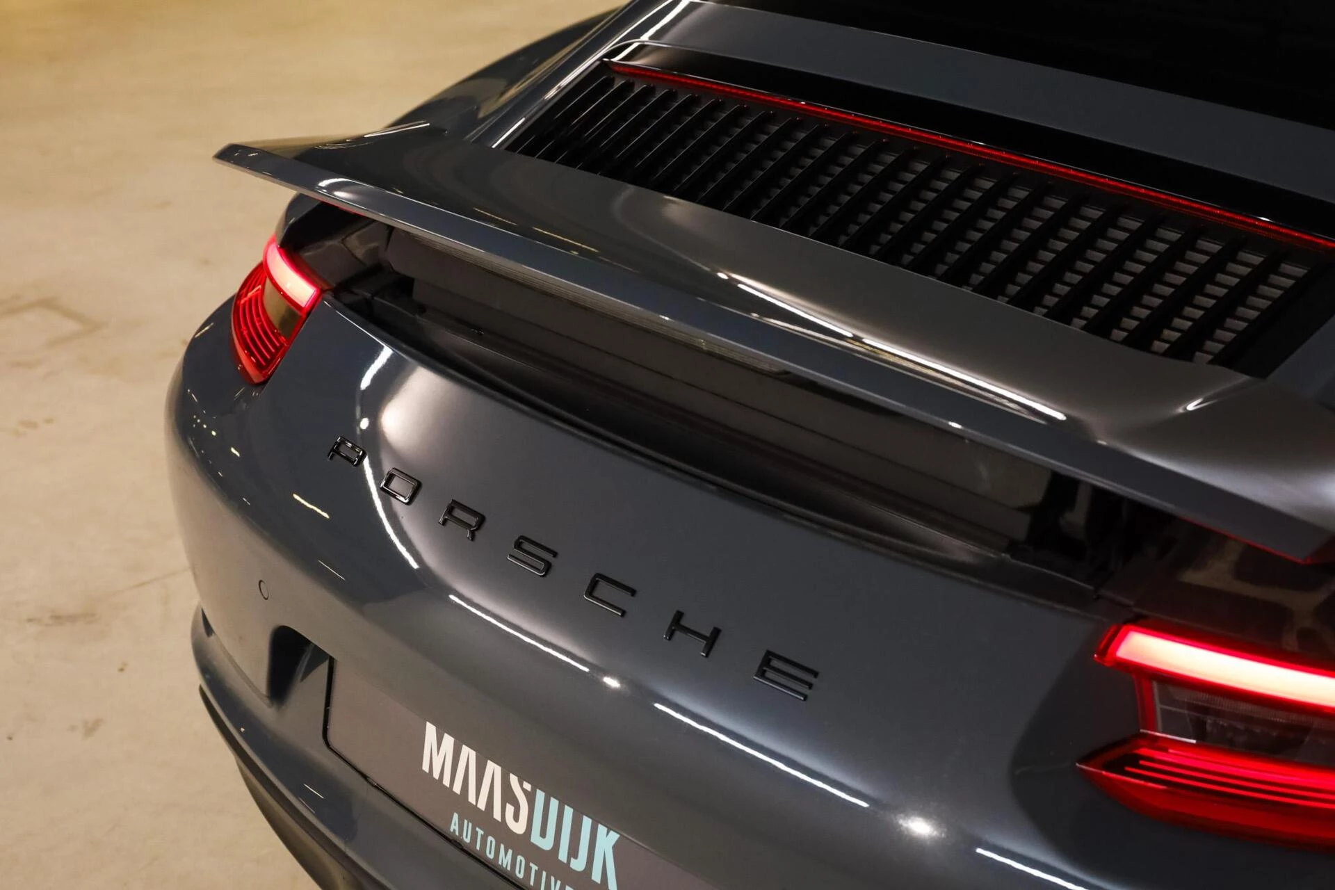Hoofdafbeelding Porsche 911