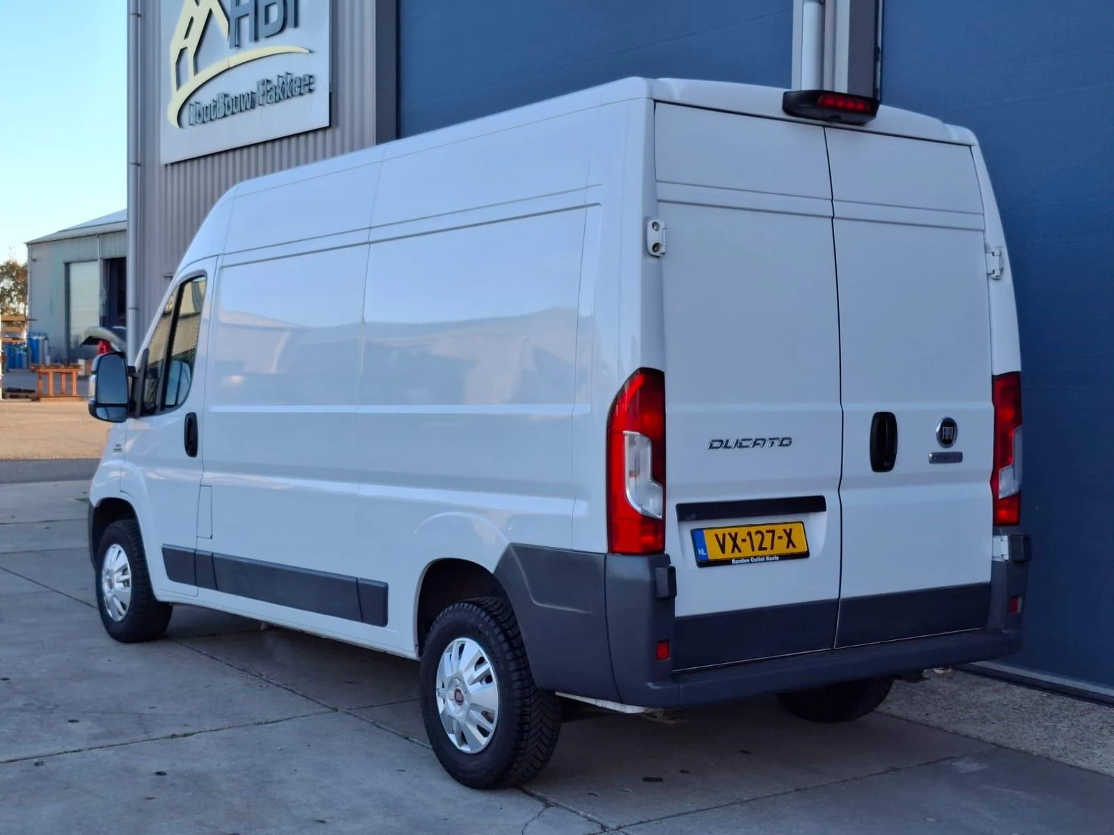 Hoofdafbeelding Fiat Ducato