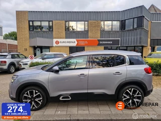 Citroen C5 Aircross 1.2 PureTech Feel nieuwe motor! Lm velg