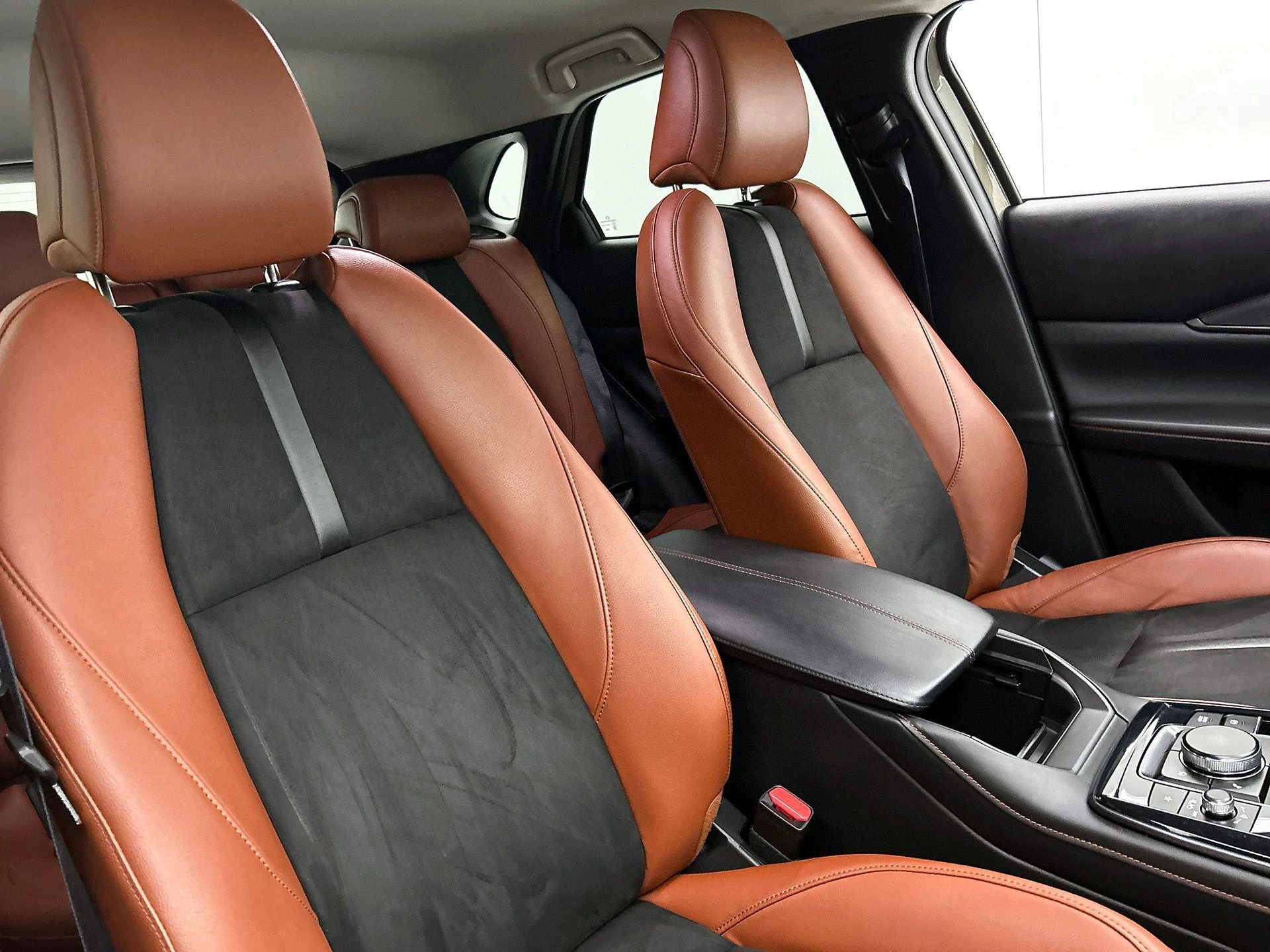 Hoofdafbeelding Mazda CX-30