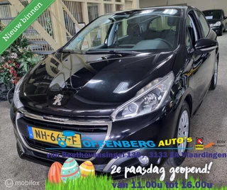 Peugeot 208 1.2 PureTech Blue Lion Navi