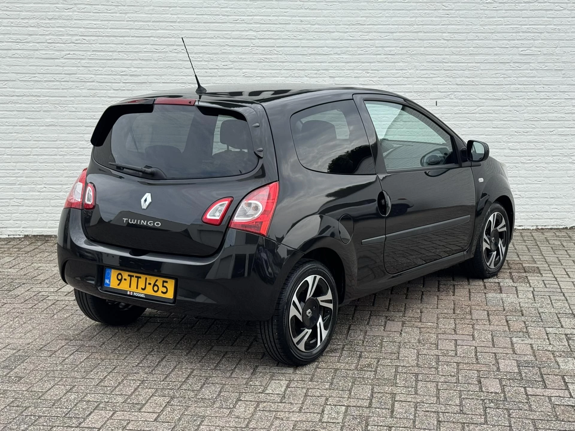 Hoofdafbeelding Renault Twingo