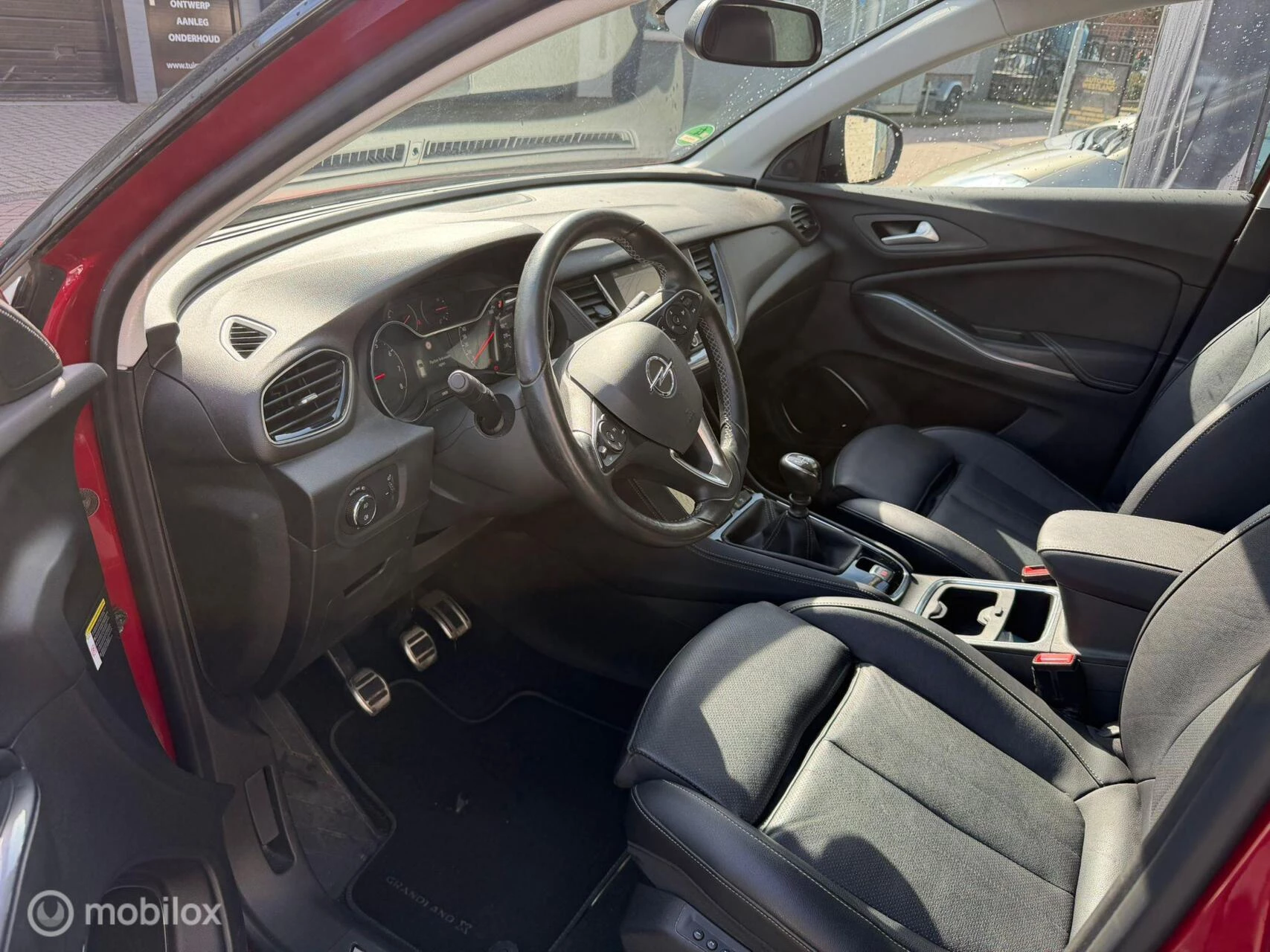 Hoofdafbeelding Opel Grandland X