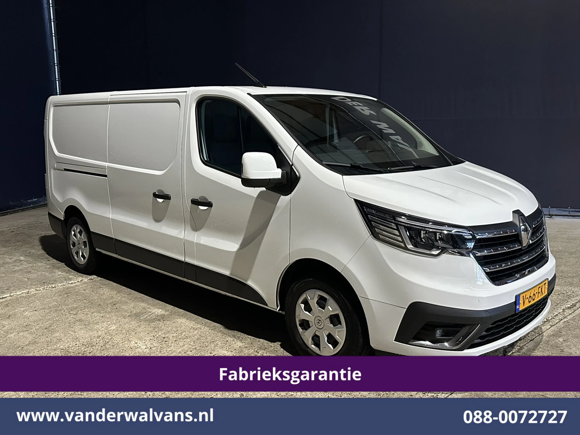 Hoofdafbeelding Renault Trafic