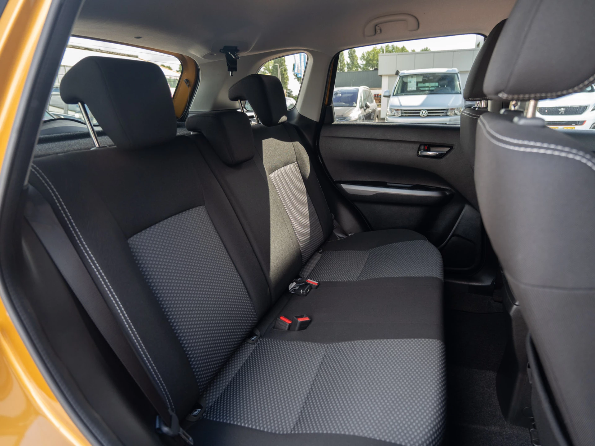 Hoofdafbeelding Suzuki Vitara