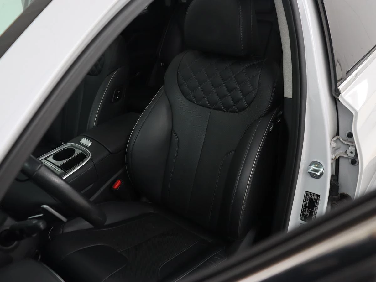 Hoofdafbeelding Hyundai Santa Fe