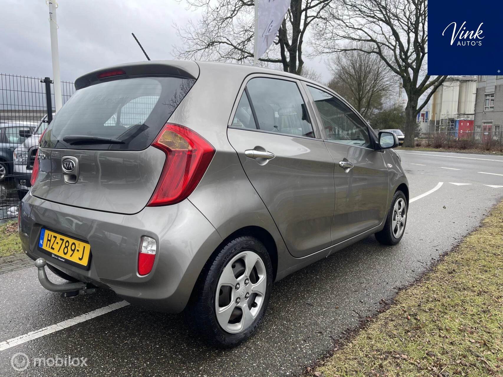 Hoofdafbeelding Kia Picanto