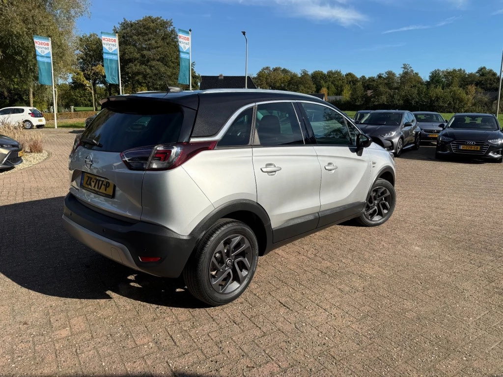 Hoofdafbeelding Opel Crossland X