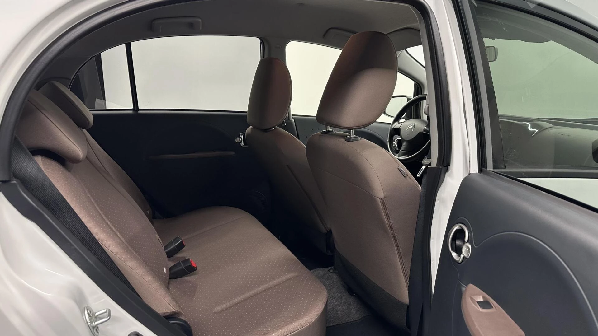 Hoofdafbeelding Citroën C-Zero