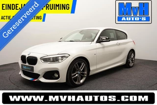 BMW 1-serie 120i M Sport Edition|ALCANTARA|H/K AUDIO|CAMERA