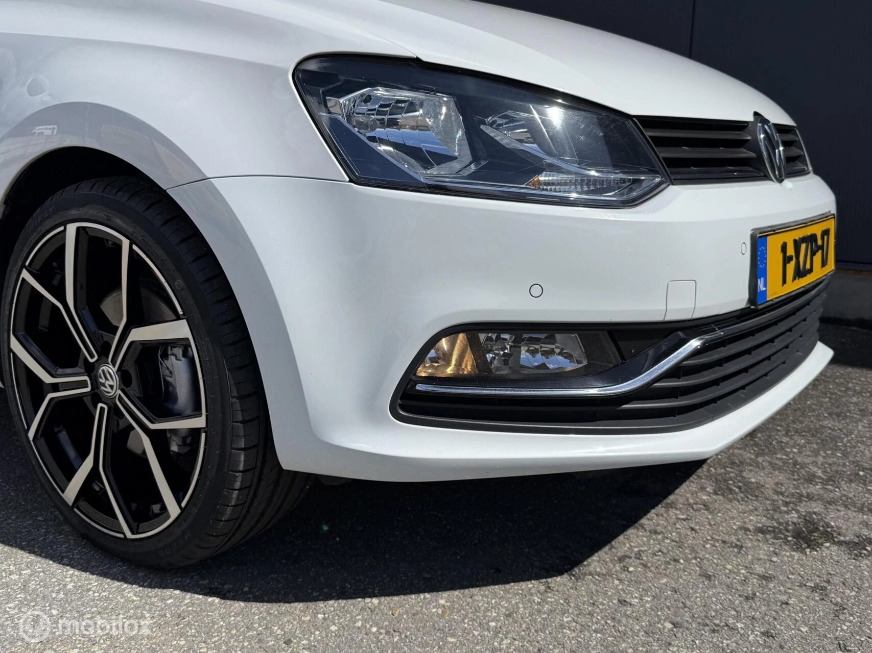 Hoofdafbeelding Volkswagen Polo