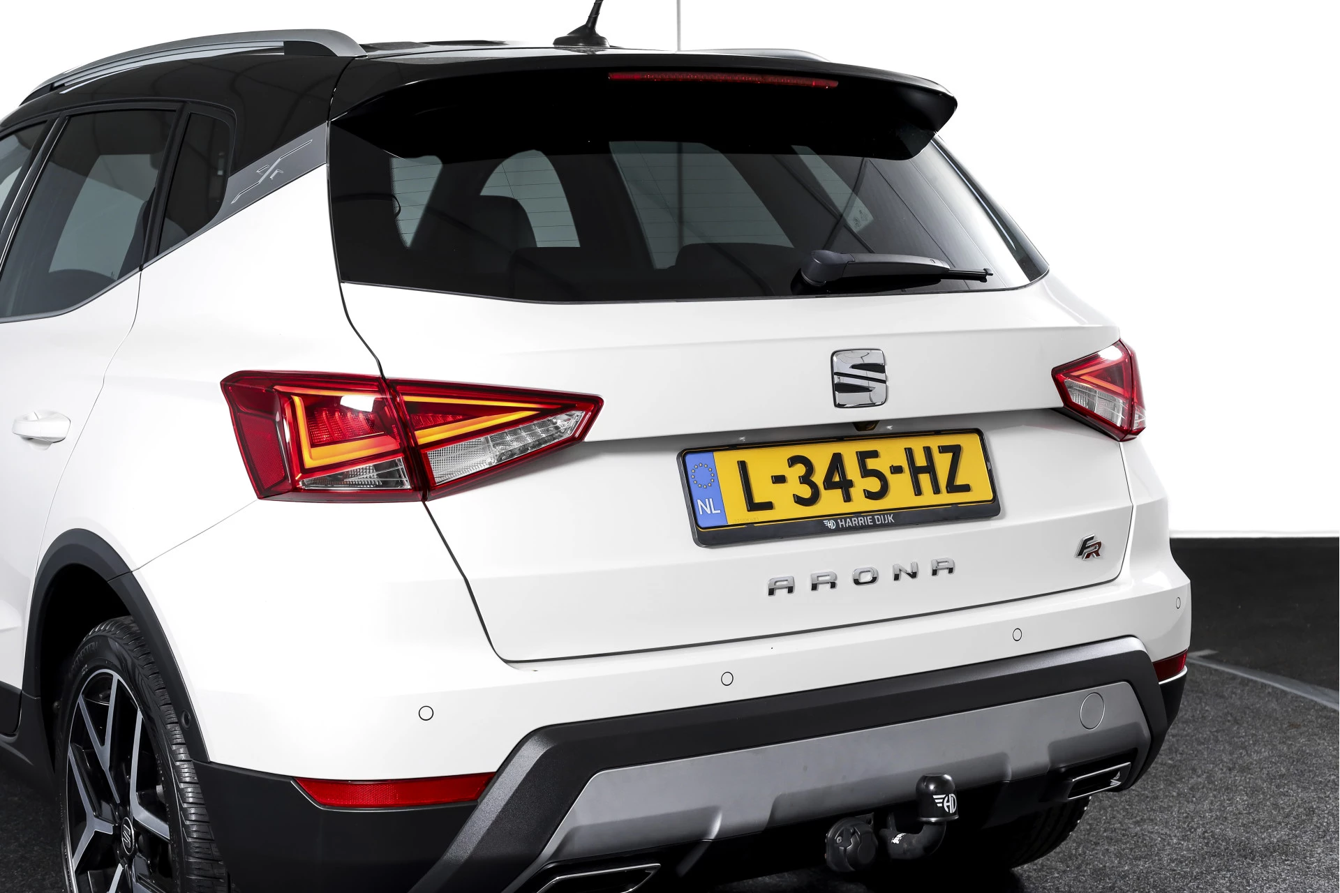 Hoofdafbeelding SEAT Arona