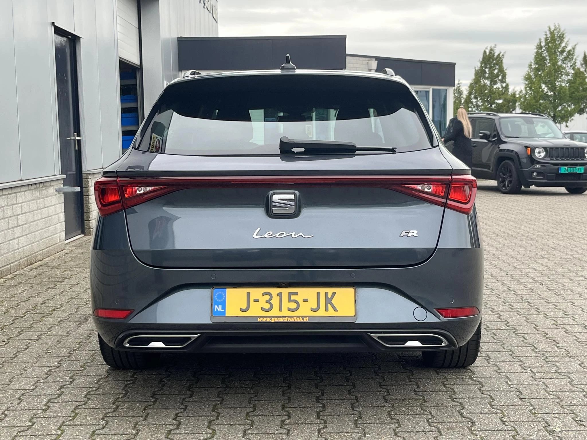 Hoofdafbeelding SEAT Leon