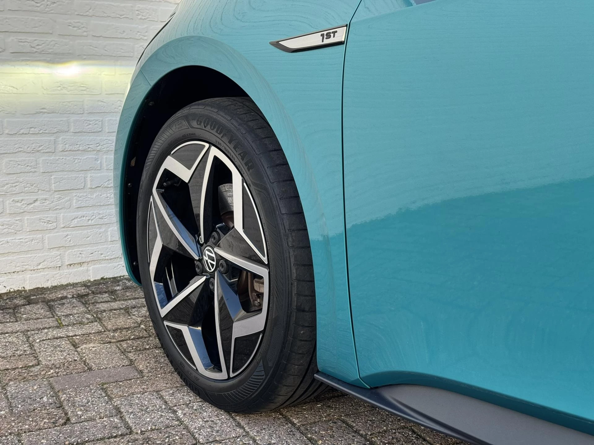 Hoofdafbeelding Volkswagen ID.3