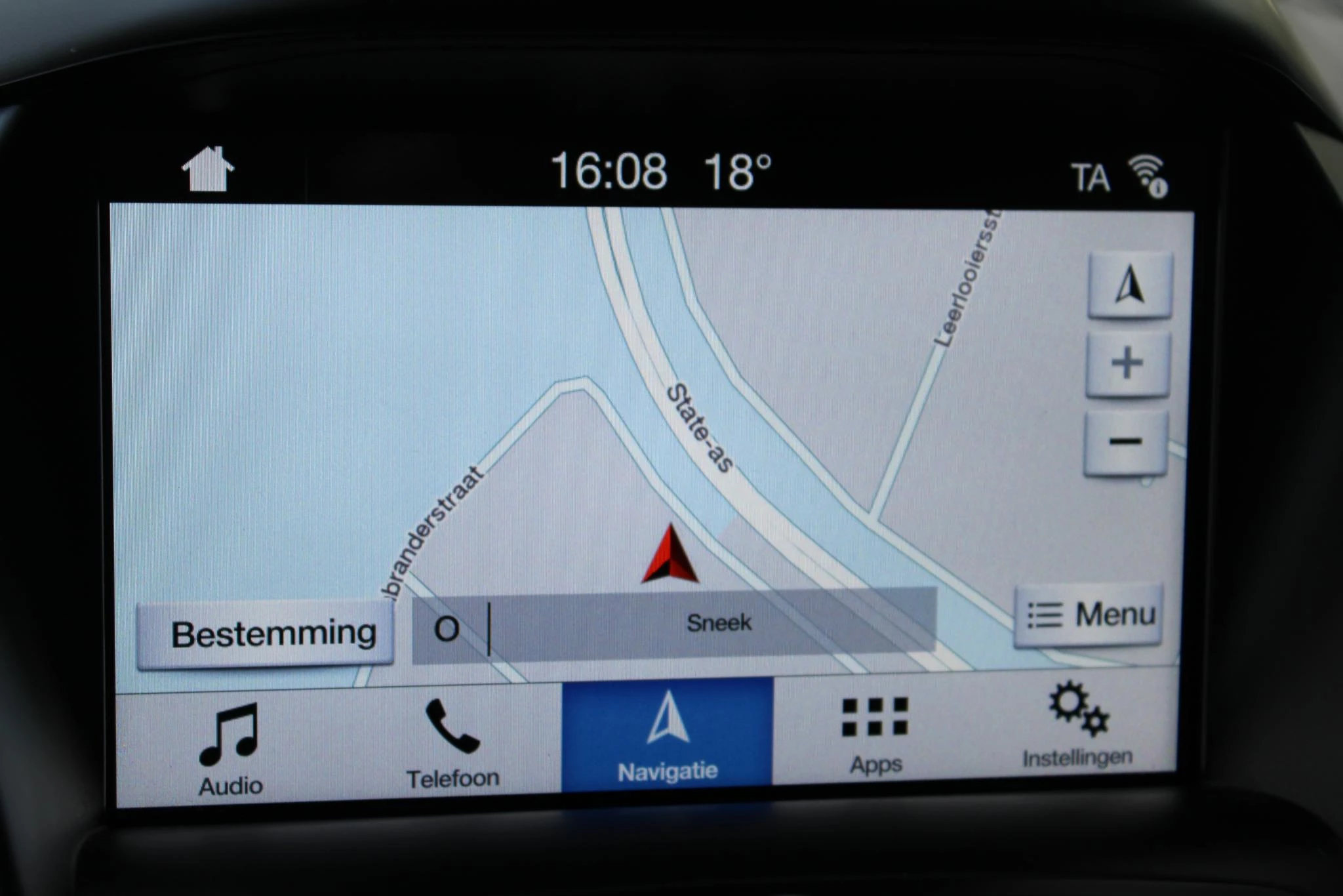 Hoofdafbeelding Ford C-MAX