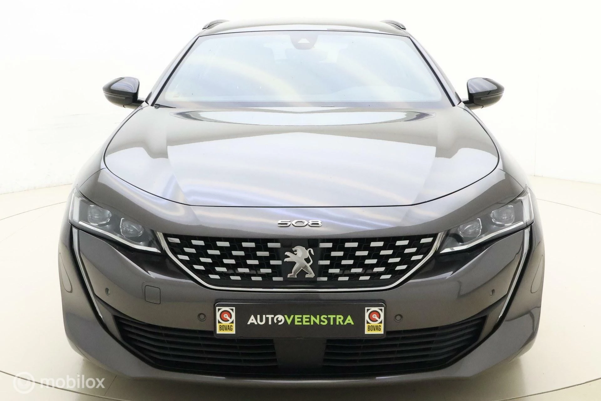 Hoofdafbeelding Peugeot 508