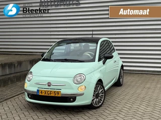 Fiat 500 0.9 TwinAir T Aut. Cult Leder Clima Pano LMV