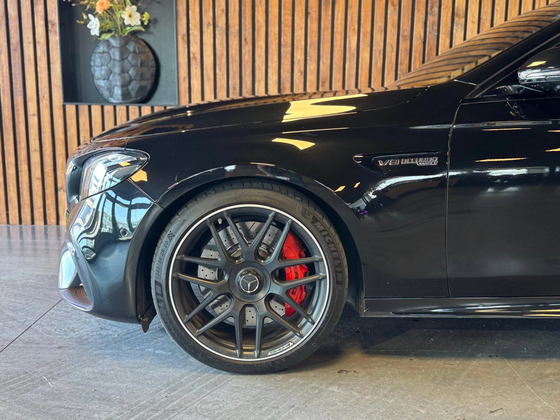 Hoofdafbeelding Mercedes-Benz E-Klasse