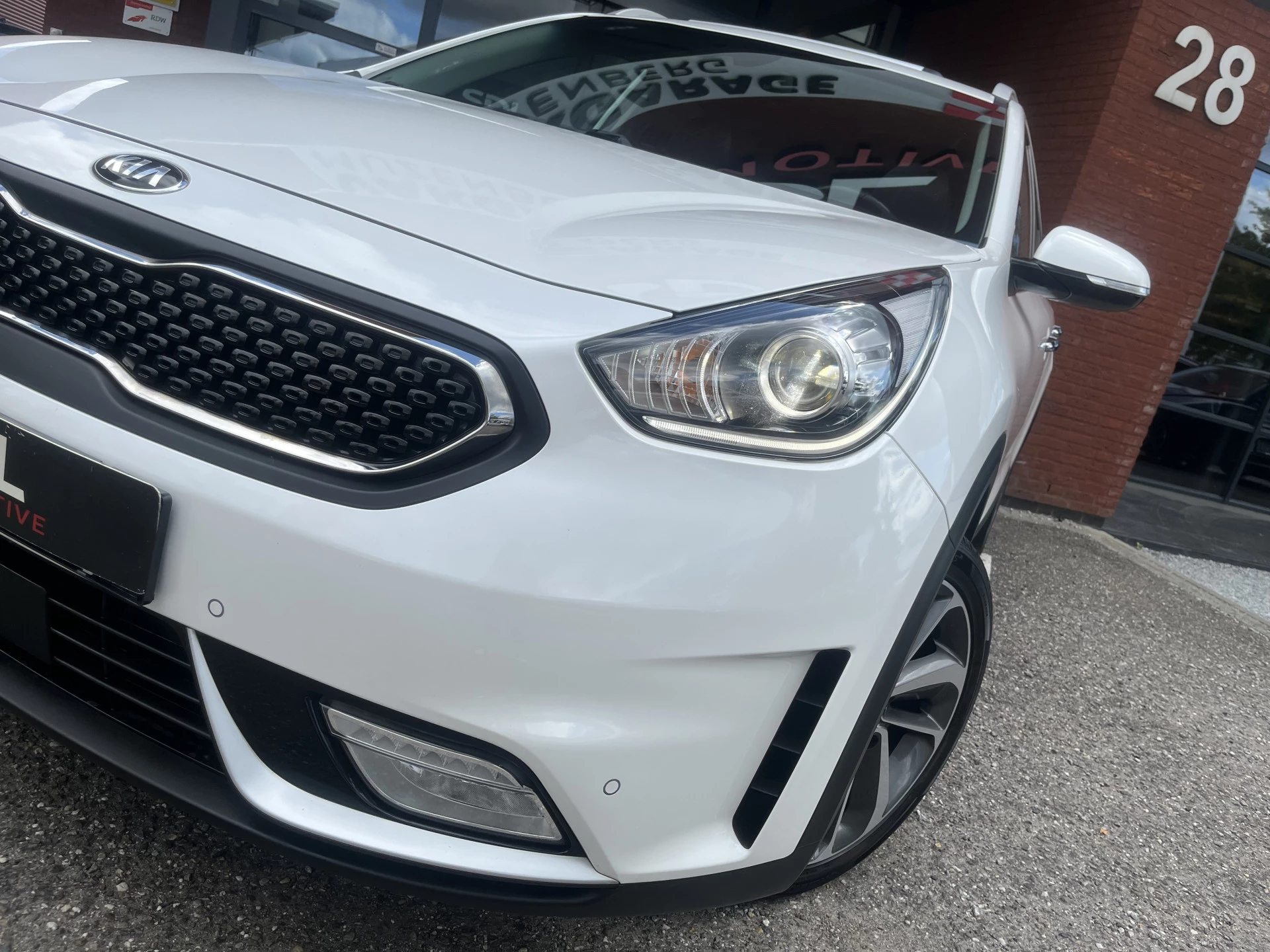 Hoofdafbeelding Kia Niro