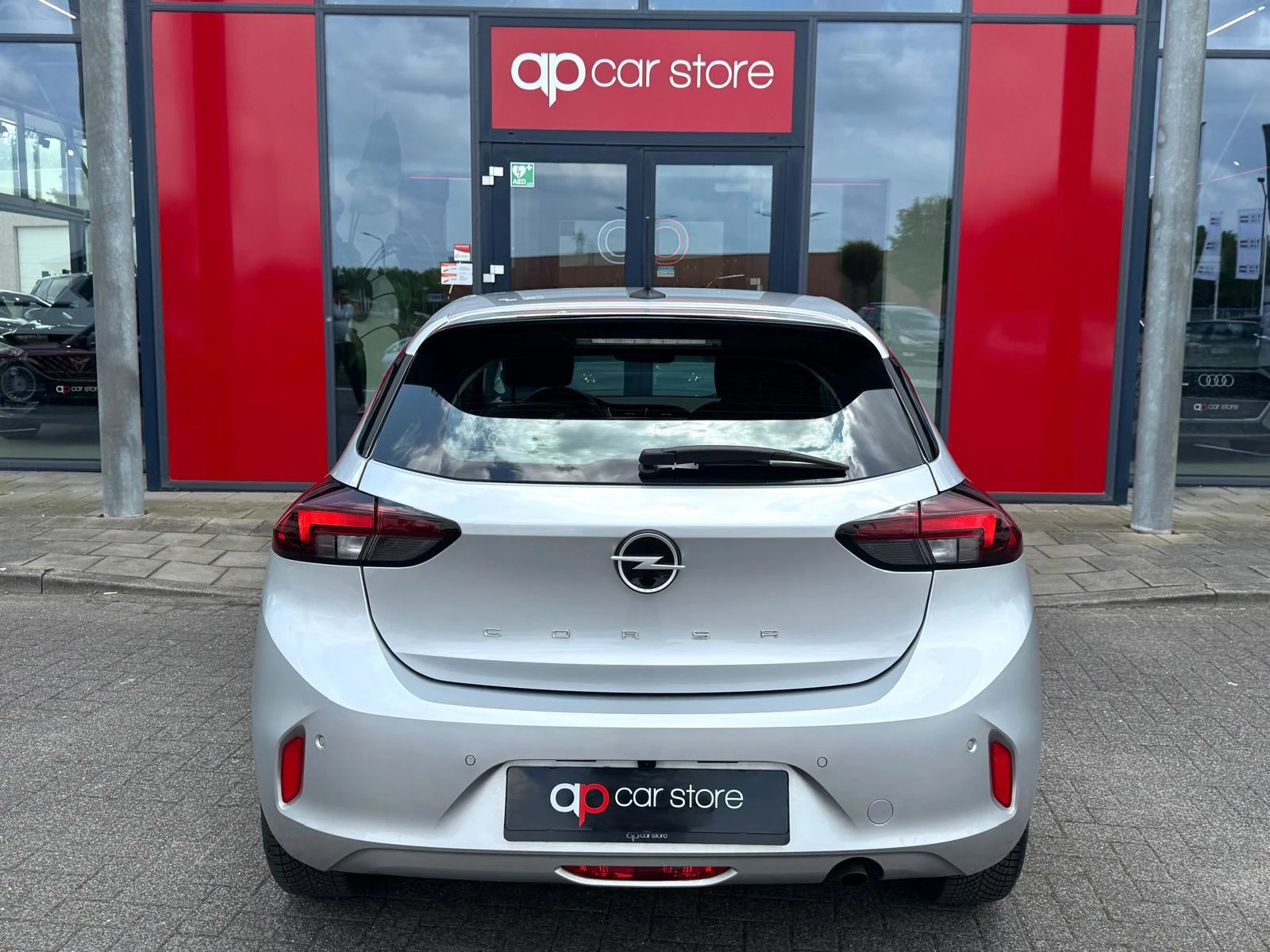 Hoofdafbeelding Opel Corsa