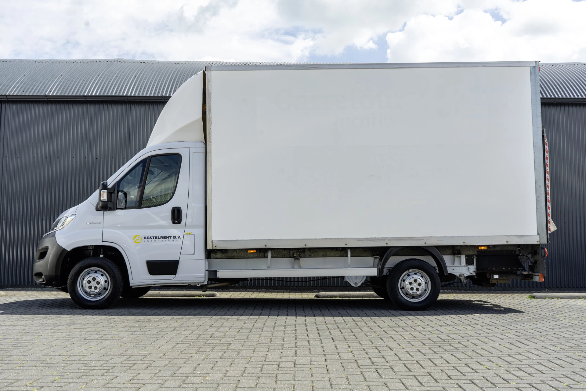 Hoofdafbeelding Fiat Ducato