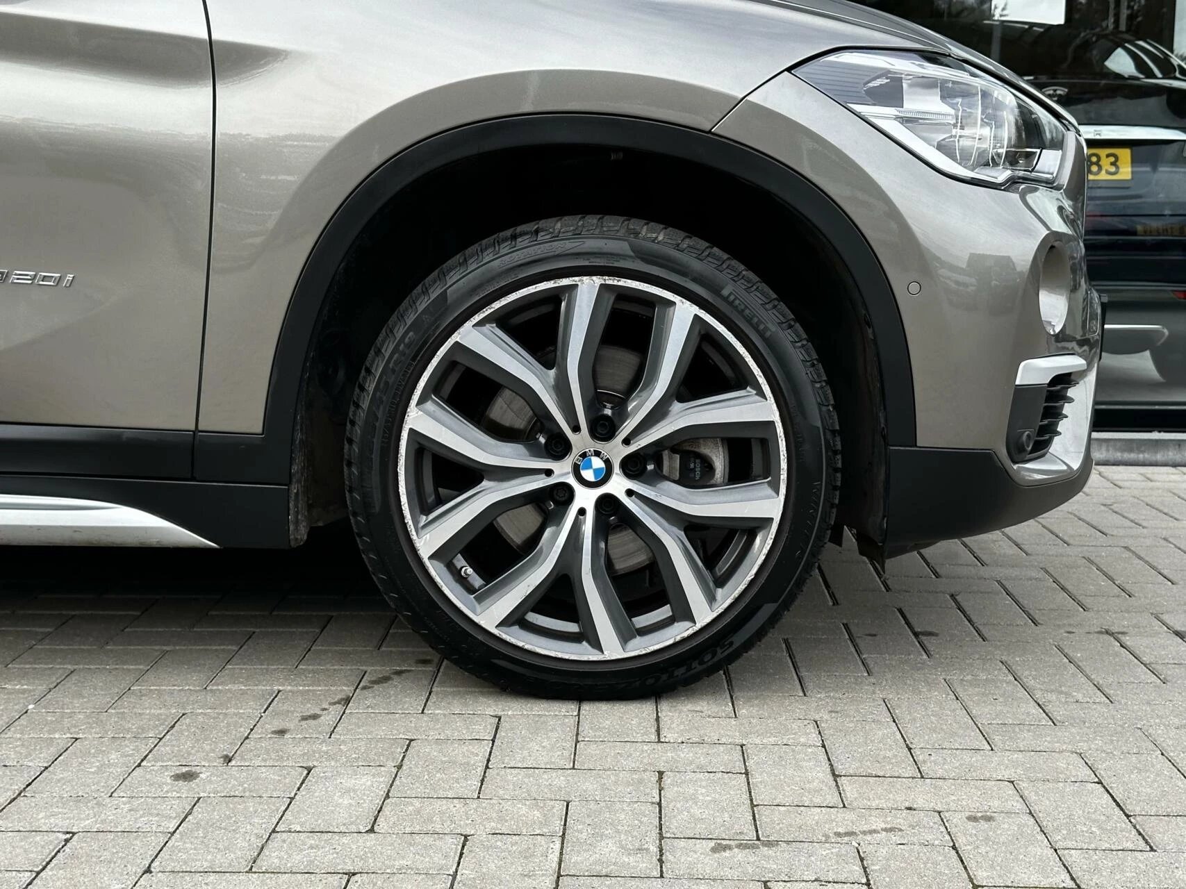 Hoofdafbeelding BMW X1