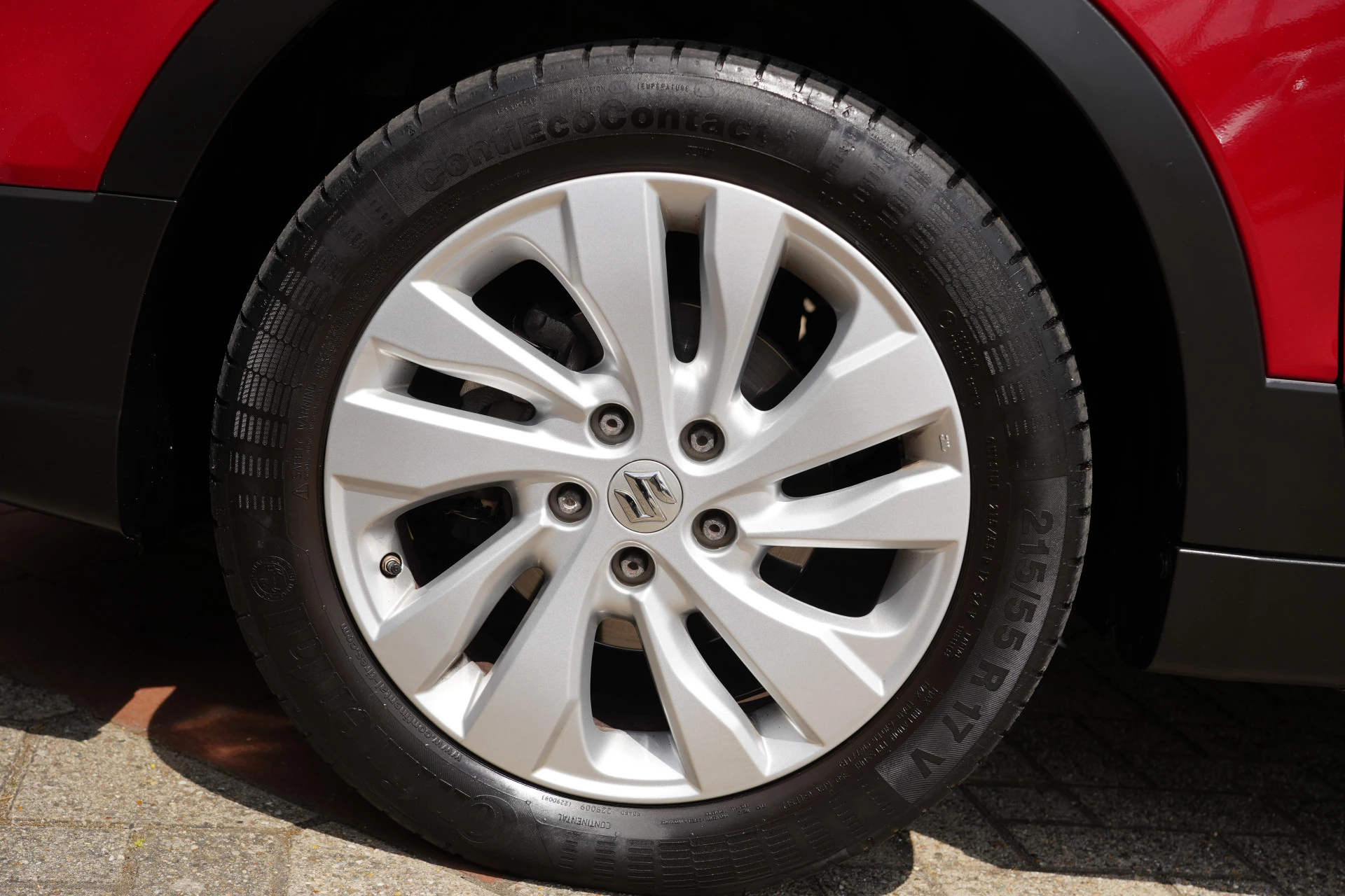 Hoofdafbeelding Suzuki S-Cross