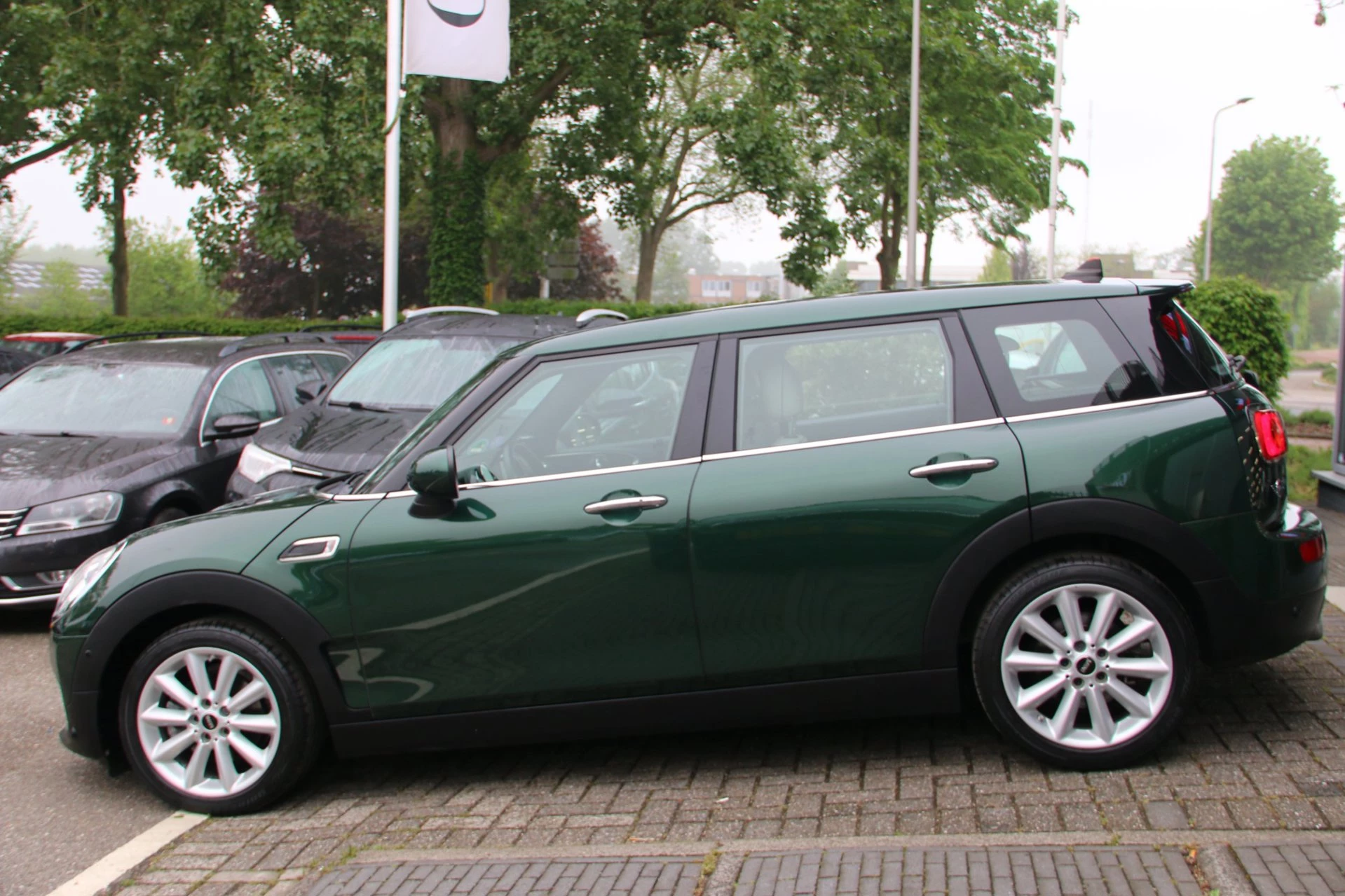 Hoofdafbeelding MINI Clubman