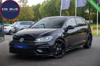 Volkswagen Golf 7.5 2.0 TSI 4Motion R |311PK DSG 7|Alcantara|Stoelverwaming|ACC|Pretoria 19 inch|Liefhebbers auto|Dealer onderhouden