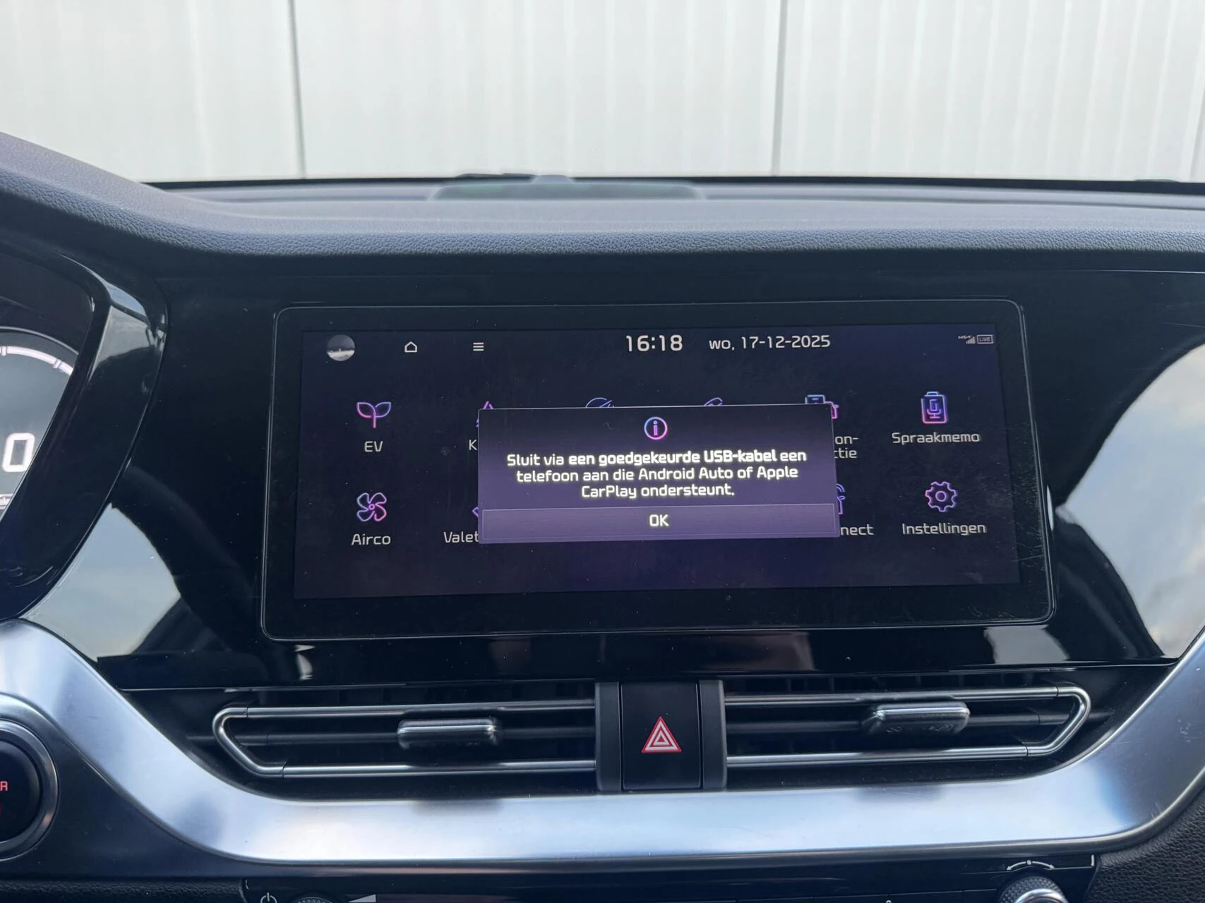 Hoofdafbeelding Kia e-Niro