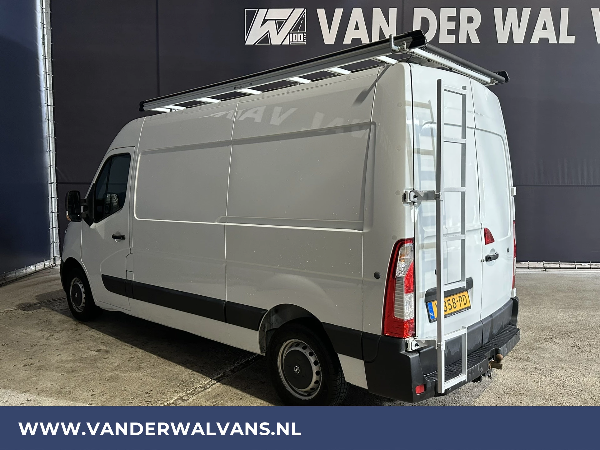 Hoofdafbeelding Opel Movano