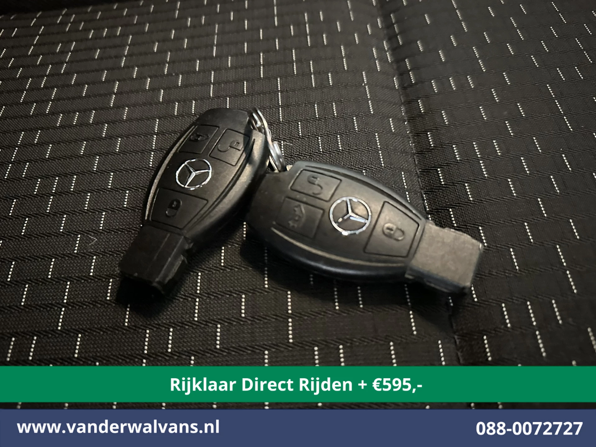 Hoofdafbeelding Mercedes-Benz Vito