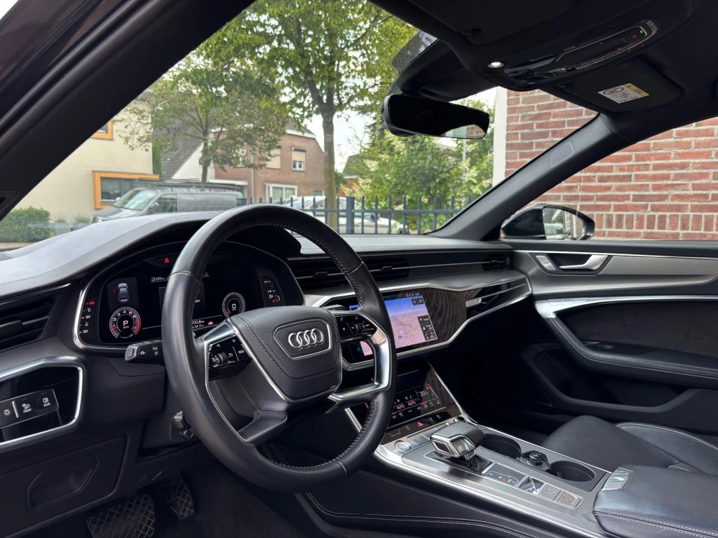 Hoofdafbeelding Audi A6
