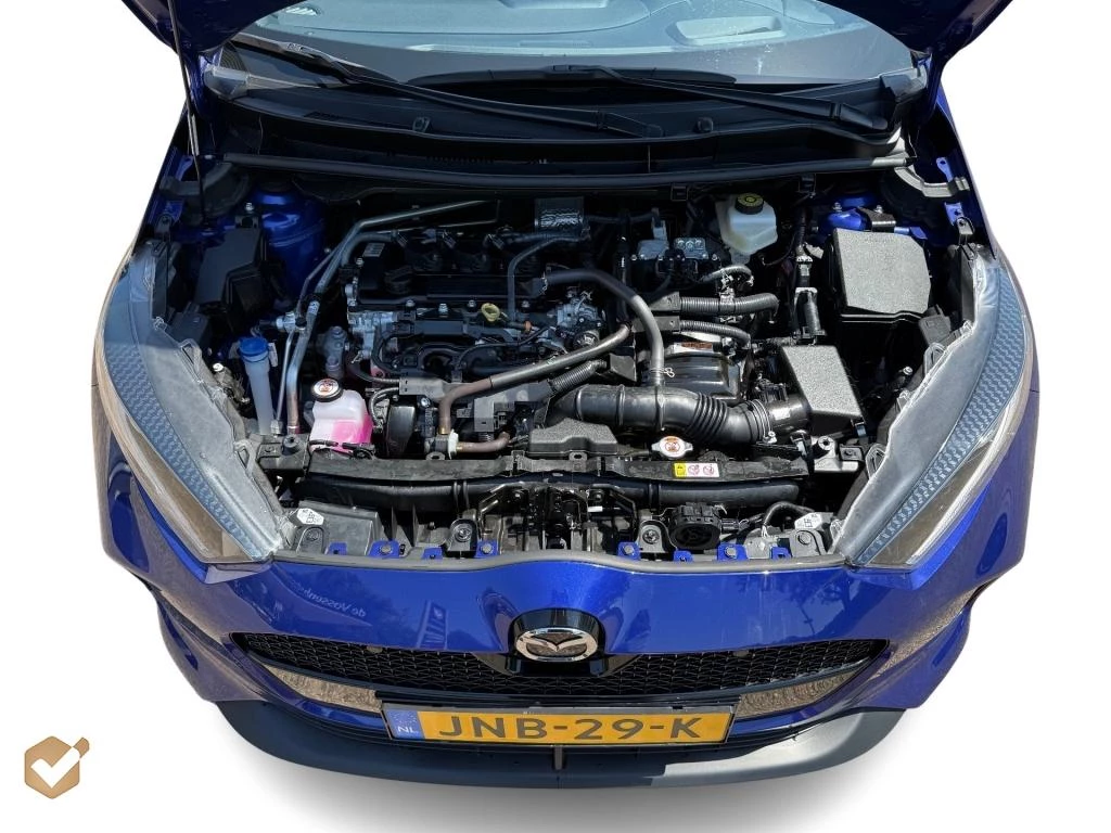 Hoofdafbeelding Mazda 2 Hybrid