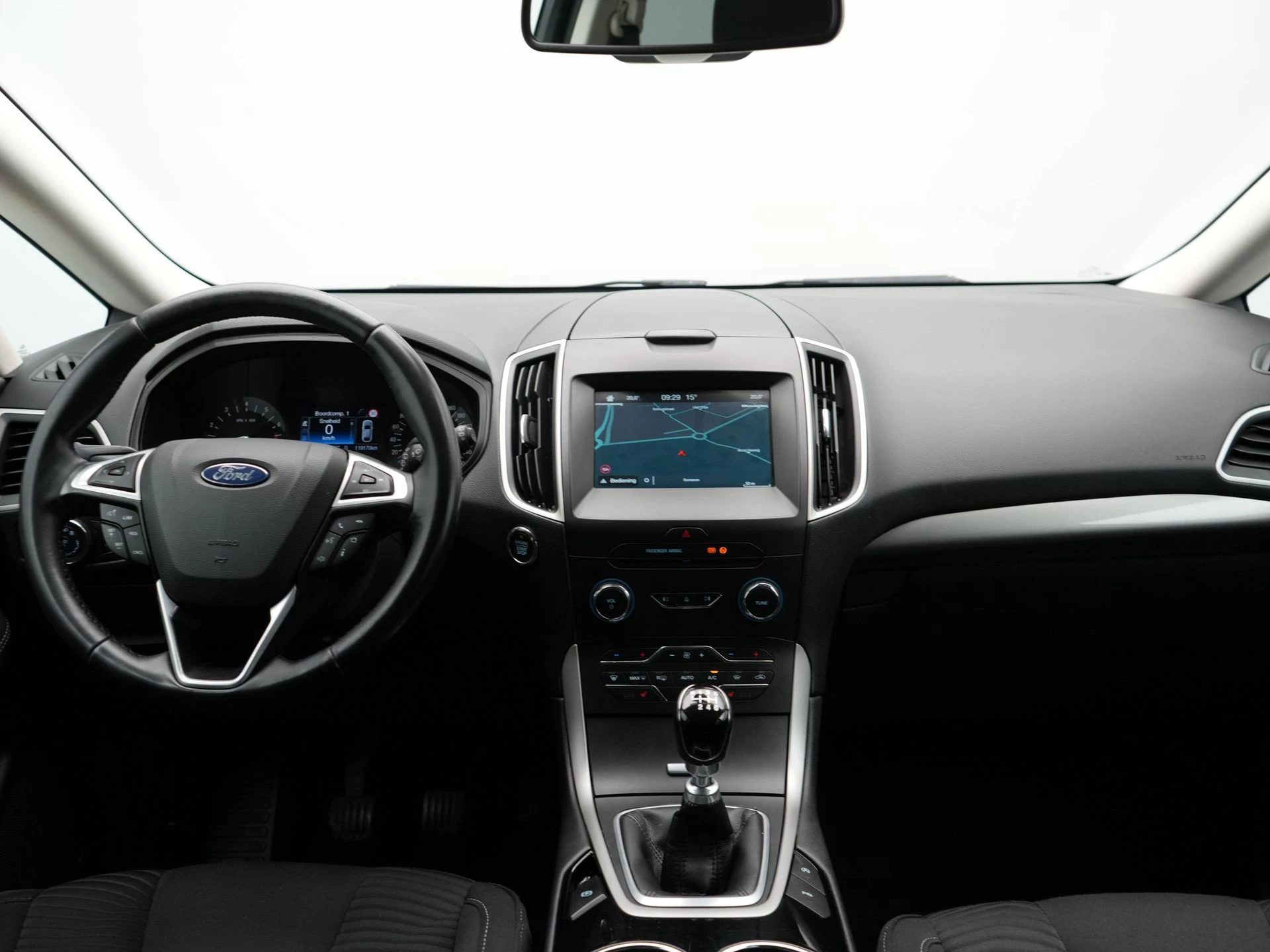 Hoofdafbeelding Ford S-Max