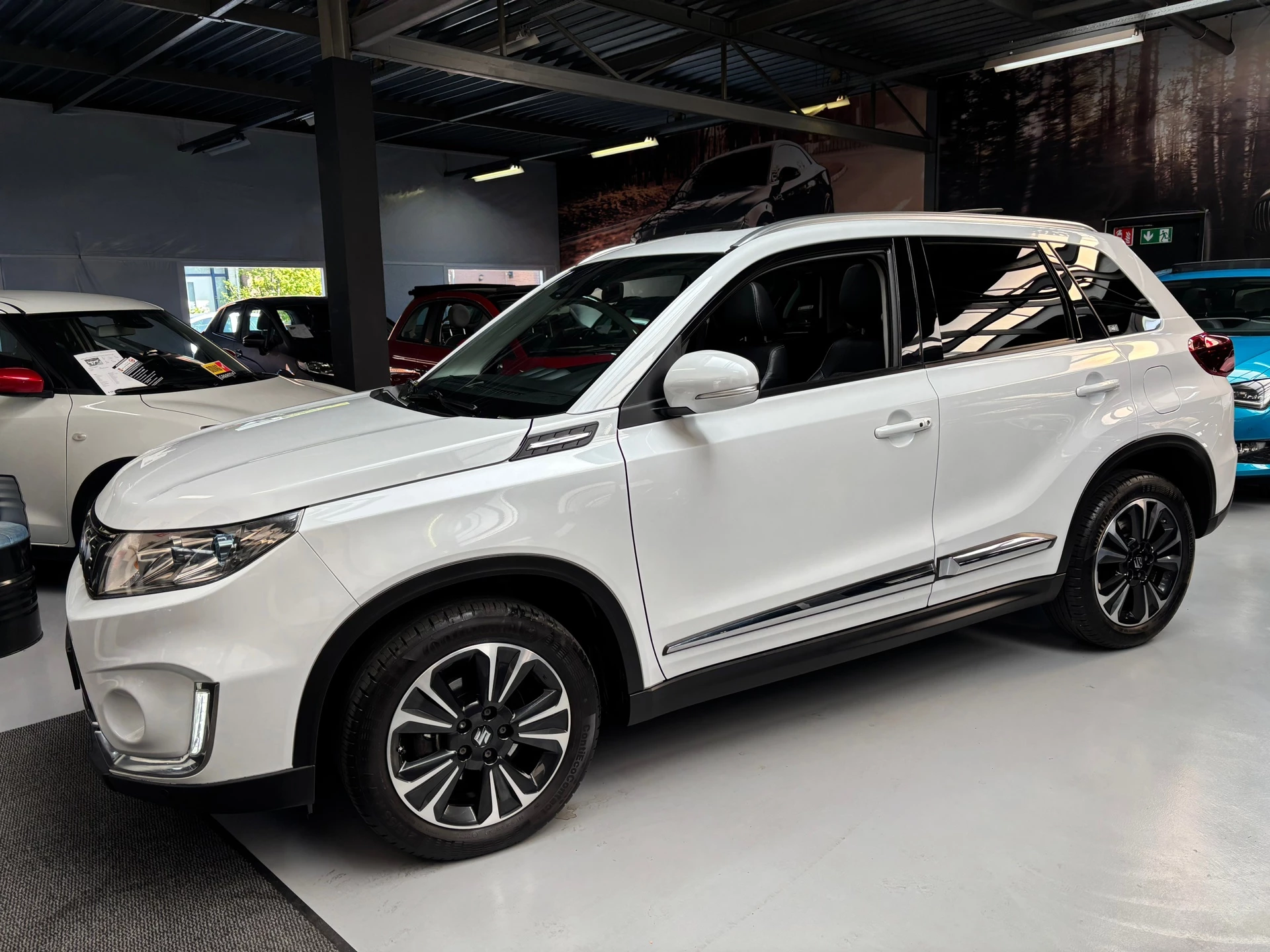 Hoofdafbeelding Suzuki Vitara
