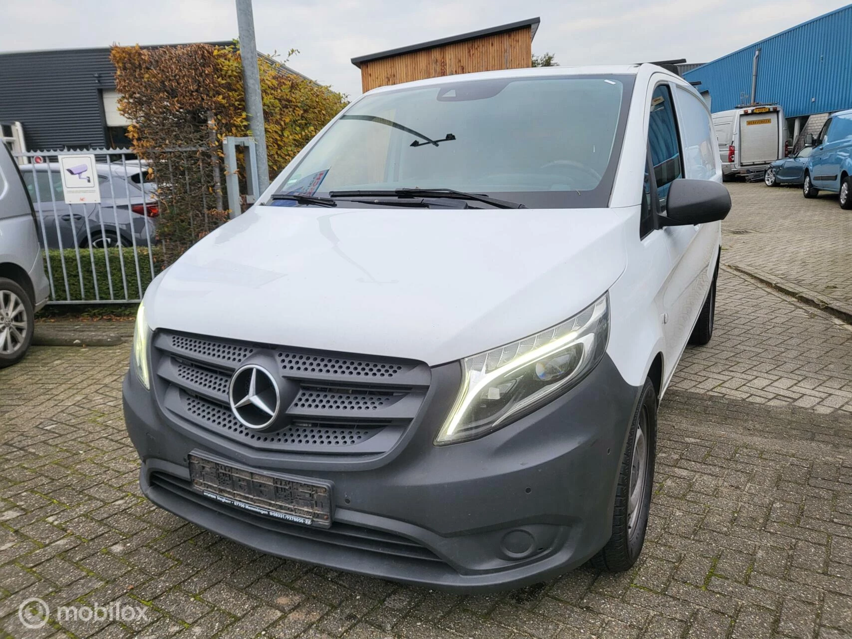 Hoofdafbeelding Mercedes-Benz Vito